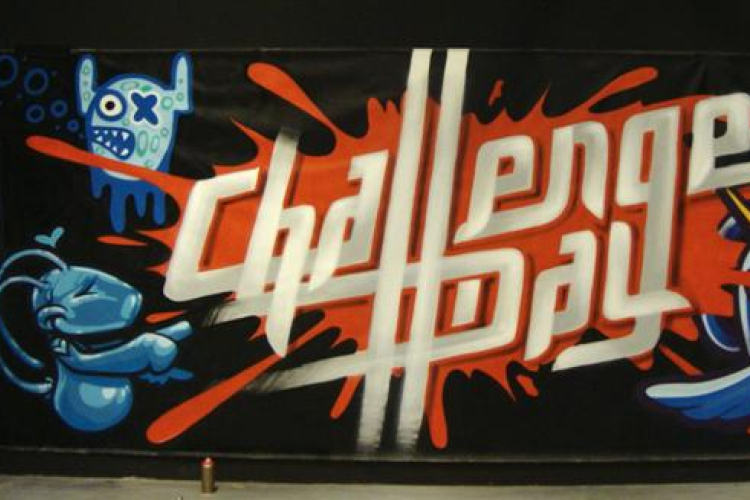 Challenge Day - Csatlakozz Te is!