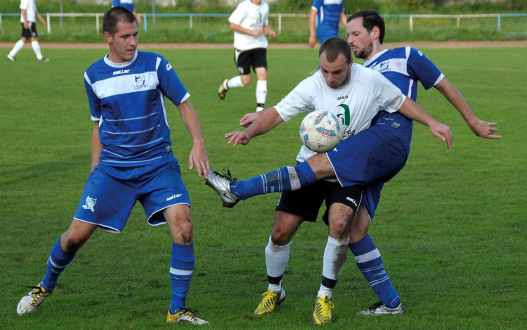 Gólzáporos győzelmet aratott a KHTK