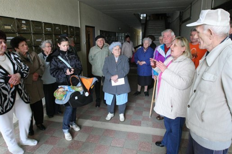 Így nem lesz vita a közös képviselővel