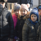 Kupakgyűjtő szívet helyeztek el a piaccsarnoknál