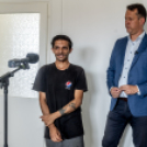 Saját otthonhoz jutott egy fiatal Kiskunfélegyházán a LÉPJ! program támogatásával