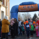 Rengetegen indultak az év utolsó futóversenyén