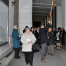 Keresztúttal hangolódtak a húsvéti ünnepekre