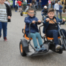 Jó hangulatban telt az Autómentes Nap Kiskunfélegyházán