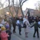 Télűző farsangi mulatság Kiskunfélegyházán