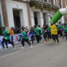 Közel kilencszáz futó mozgással búcsúztatta az óévet Félegyházán