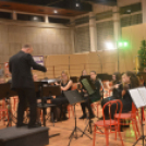 Különleges karácsonyi koncerttel kedveskedett Félegyháza fúvószenekara