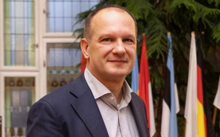 Újraindul az önkormányzati választáson Csányi József polgármester