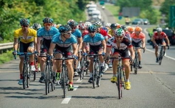 Nézze meg hol lesz Bács-Kiskun megyében forgalomkorlátozás a Tour de Hongrie miatt vasárnap