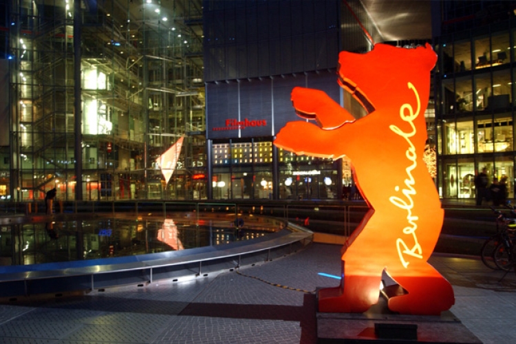 Berlinale - Bucsi Réka: még soha nem kaptam ekkora elismerést a munkámért