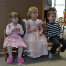 Farsang a Könyvtárban