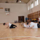 Új parkettán pattoghatnak a labdák a Móra Gimnáziumban