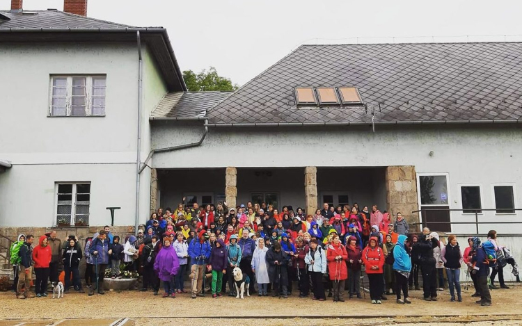 Elrajtolt az idei Balaton Camino