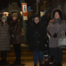 Lobog már az öröm lángja is