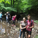 Gazdag programokkal várta a gyerekeket az öko-élménytábor