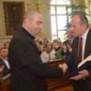 Városi kitüntetésben részesültek kimagasló munkát végző példaképeink