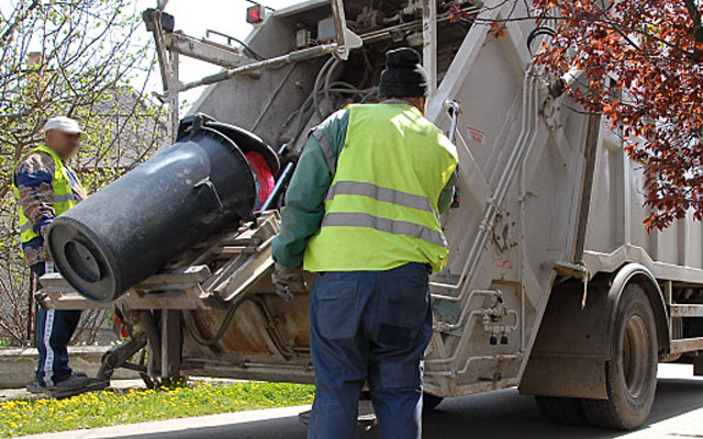 Időpont változás a szemétszállításnál!