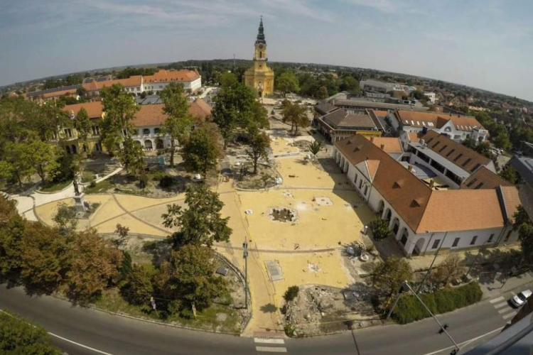 Városi sétákra hív Kiskunfélegyháza