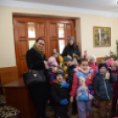 Karácsonyváró a Szentkúti Nappali Klubban