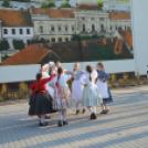 Közösségi térként is funkciónál az átadott parkoló