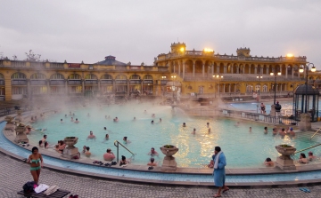 Izgalmas programok a víz világnapján a budapesti fürdőkben