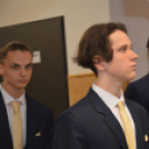 Szalagavató ünnepséget tartott a PG