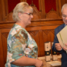 Ünnepséget rendeztek a szociális szférában dolgozók tiszteletére