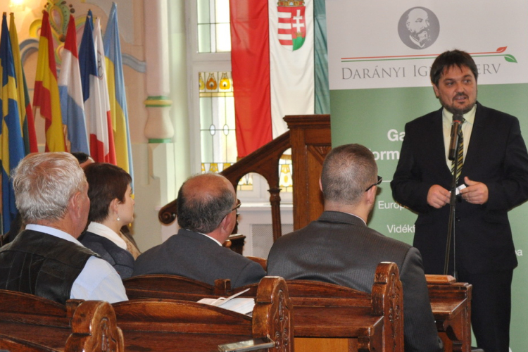 Fórum gazdálkodóknak