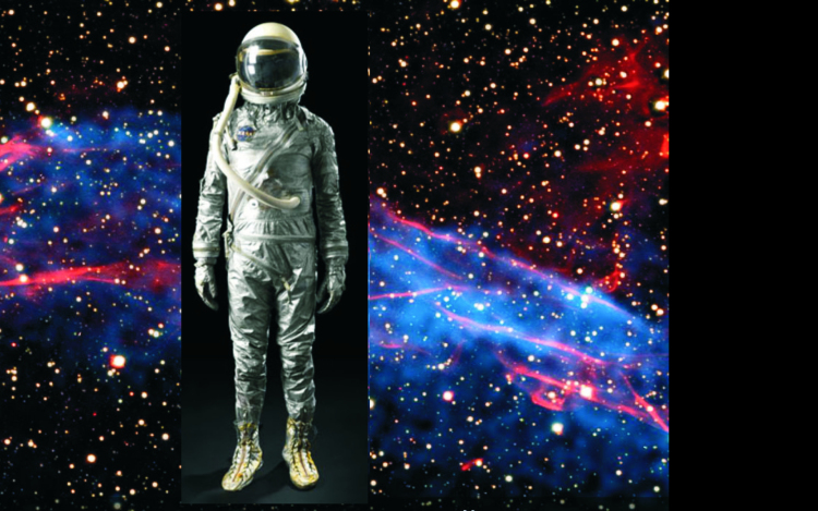 Űrruhát vegyenek!