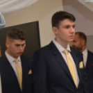 Szalagavató ünnepséget tartott a PG