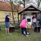 Ugri-bugri nap a petőfiszállási Csicsergő Óvodában