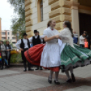 Nem számított az eső sem a szüreti felvonulóknak