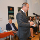 Bemutatta legújabb könyvét Juhász István