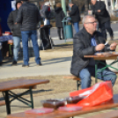 Régmúlt idők disznóvágási hangulatát idézték fel a városközpontban