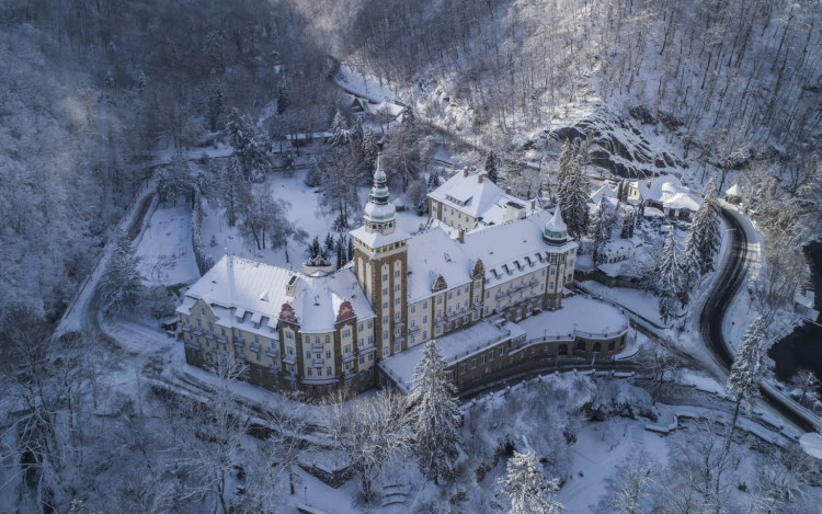 Különleges téli kirándulóhelyek Magyarországon, ha elmenekülne a város zajától