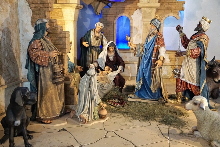 Jézus születése az egész életet értelmező örömhír