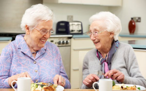 Időskori ételsózás