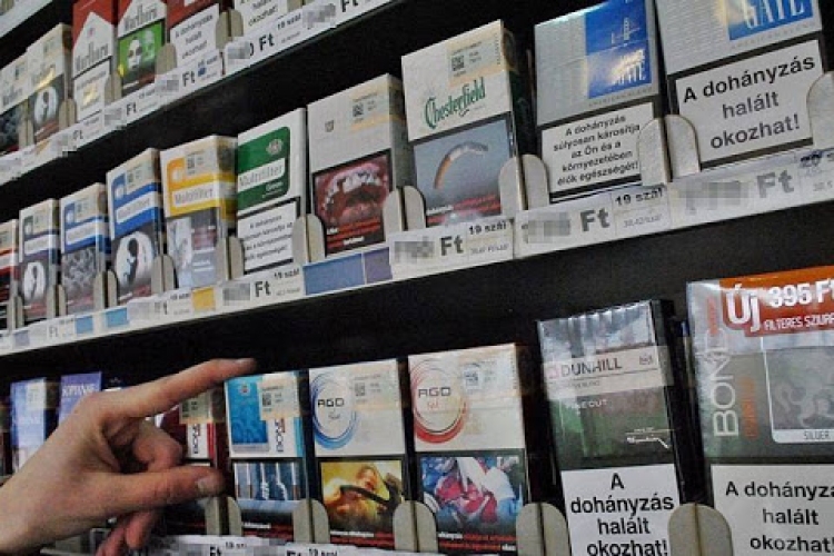 Mától tilos a mentolos cigaretta az egész EU-ban