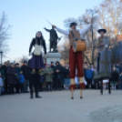 Télűző farsangi mulatság Kiskunfélegyházán