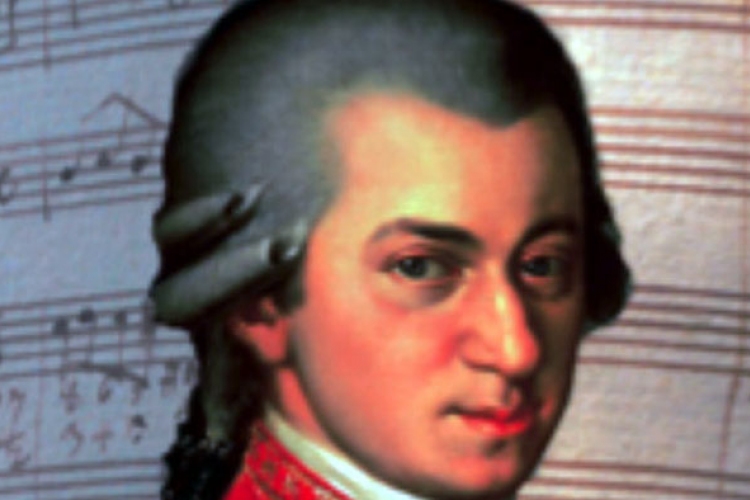 Hangverseny Mozart születésének 260. évfordulójából alkalmából
