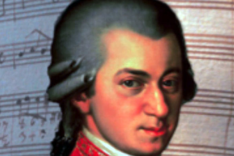 Hangverseny Mozart születésének 260. évfordulójából alkalmából