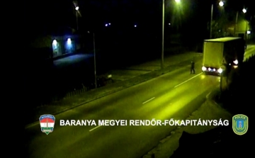 Két kamionos akart biciklit lopni Szigetváron - VIDEÓVAL