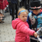 Nem számított az eső sem a szüreti felvonulóknak