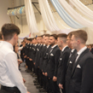 Szalagavató ünnepséget tartott a PG