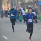 Több mint hétszázan búcsúztatták az óévet futással Kiskunfélegyházán