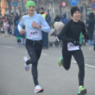 Több mint hétszázan búcsúztatták az óévet futással Kiskunfélegyházán