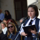 Ballagás a Móra Ferenc Gimnáziumban