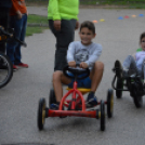 Jó hangulatban telt az Autómentes Nap Kiskunfélegyházán