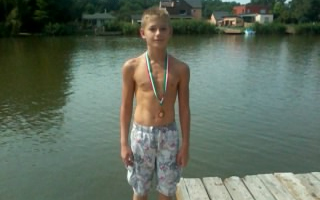 Félegyházi úszósiker Szarvason