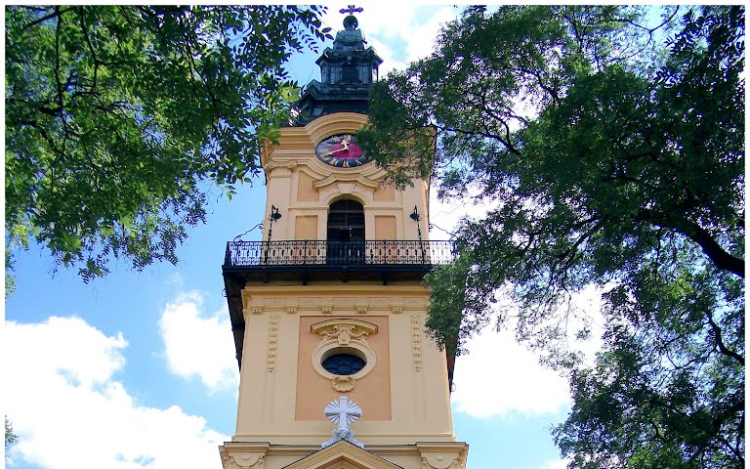 Sarlós Boldogasszony Főplébánia hirdetései
